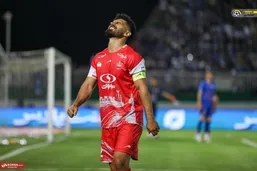 تصمیم پرسپولیس درباره آینده عالیشاه مشخص شد