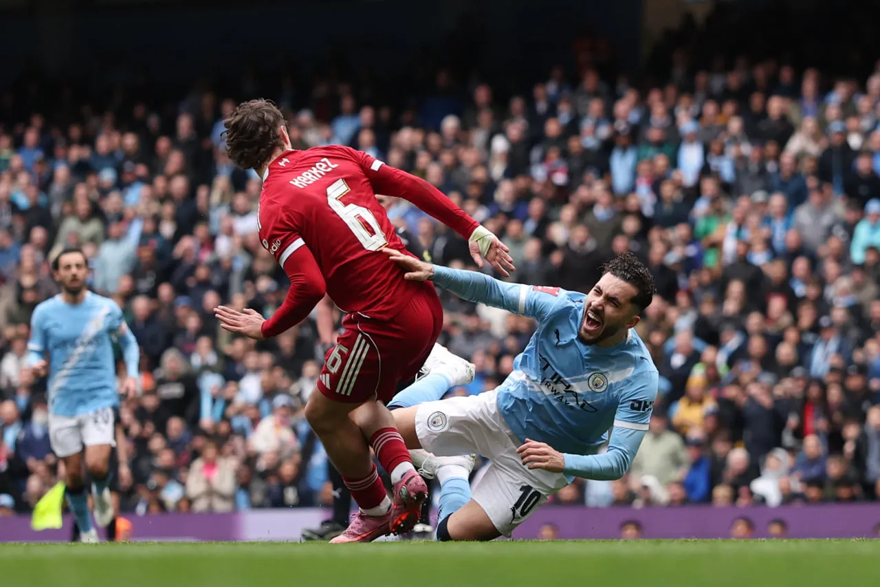 بازی لیورپول و منچسترسیتی بازی لیورپول و منچسترسیتی