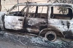 تصویر خبر جزئیات شهادت ٣ امدادگر هلال احمر