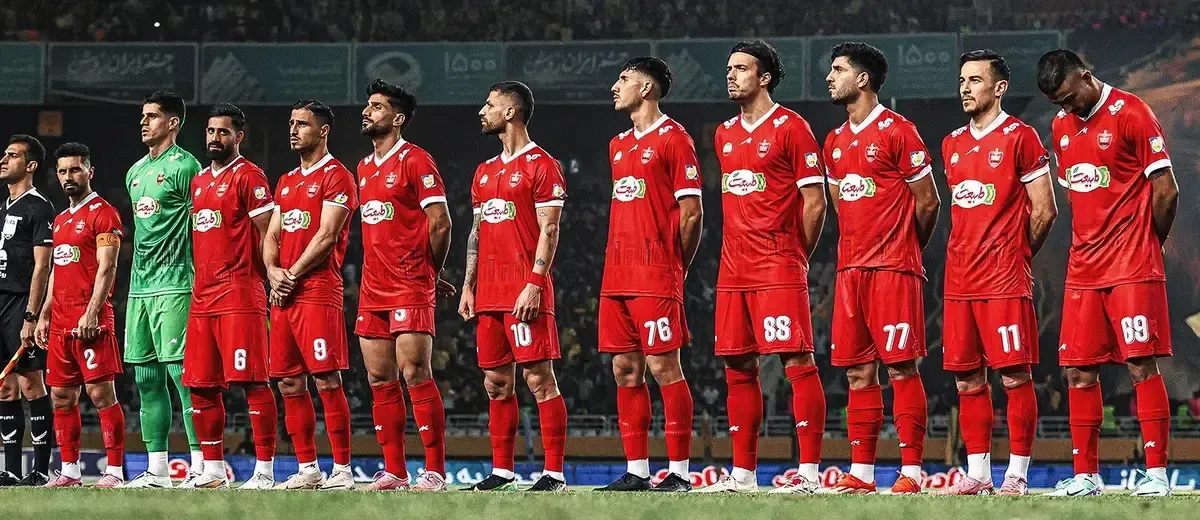 ترکیب احتمالی پرسپولیس مقابل ملوان