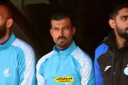 رضاییان: ساپینتو با مصاحبه&zwnj;اش نشان داد که می&zwnj;خواهد من جدا شوم