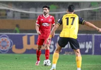 سپاهان سراغ مدافع پرسپولیس رفت؛ ابرقویی در آستانه جدایی؟