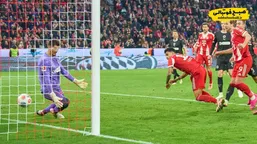 بایرن مونیخ رکورد گلزنی متوالی در بوندسلیگا را تکرار کرد؛ پیروزی ۳-۱ مقابل سن پائولی