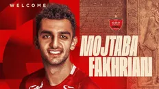رسمی:سومین خرید پرسپولیس بازیکن جوان