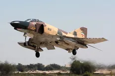 تصویر خبر استوری ساعاتی قبل یکی از خلبانان فانتوم نهاجا