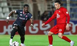 پیام پرسپولیس به سرژ اوریه در شرایط جنگی: در تمرینات تیم شرکت کن!