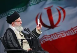 روح ملکوتی امام خامنه ای(قدس سره) به ملکوت اعلی پیوست