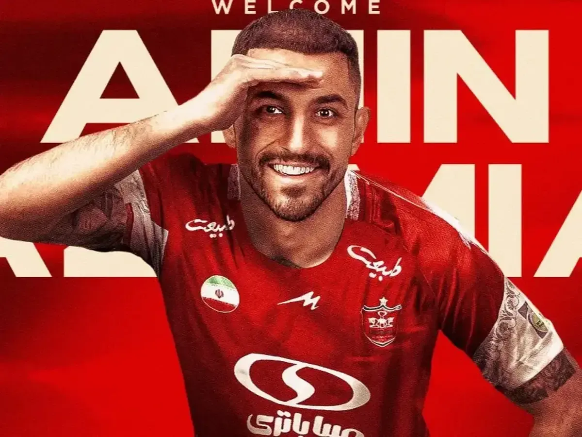 آدرس پیج اینستاگرام محمد امین کاظمیان