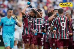 قانون تازه فیفا؛ استراحت اجباری بازیکنان در هر نیمه