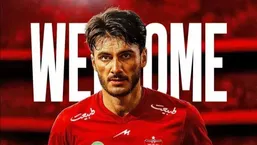 پرسپولیس از خرید جدیدش محمد حسین صادقی رونمای کرد