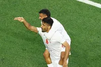 واکنش تند محمد محبی به عکس جنجالی؛ این فیکه، من همچین کاری نمی‌کنم!