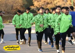 معصومی، پاسور برتر خیبر تا اینجای لیگ برتر