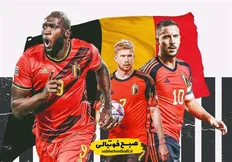 تصویر خبر آشنایی کامل با تیم ملی بلژیک؛ حریف قدرتمند ایران در مرحله گروهی جام جهانی ۲۰۲۶