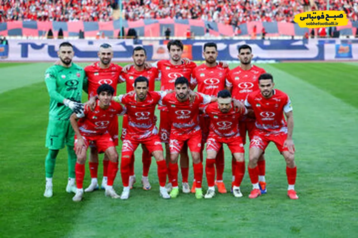 پایان سلطه دو ساله پرسپولیس در لیگ برتر