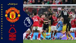 خلاصه بازی ناتینگهام فارست ۲ - منچستریونایتد ۲؛ لیگ برتر انگلیس ۲۰۲۵/۲۶ - هفته ۱۰