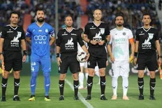 تصویر خبر کارشناسی داوری دیدار استقلال و پیکان