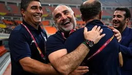 شایعه داغ روی نیمکت پرسپولیس | حسین عبدی جانشین احتمالی وحید هاشمیان؟