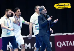 سختی&zwnj;ها پشت سر گذاشته شد؛ شمسایی از حمایت تاج و کادر فوتسال تشکر کرد