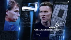 تصویر خبر ترکیب رسمی؛ اینتر - اسلاویا پراگ