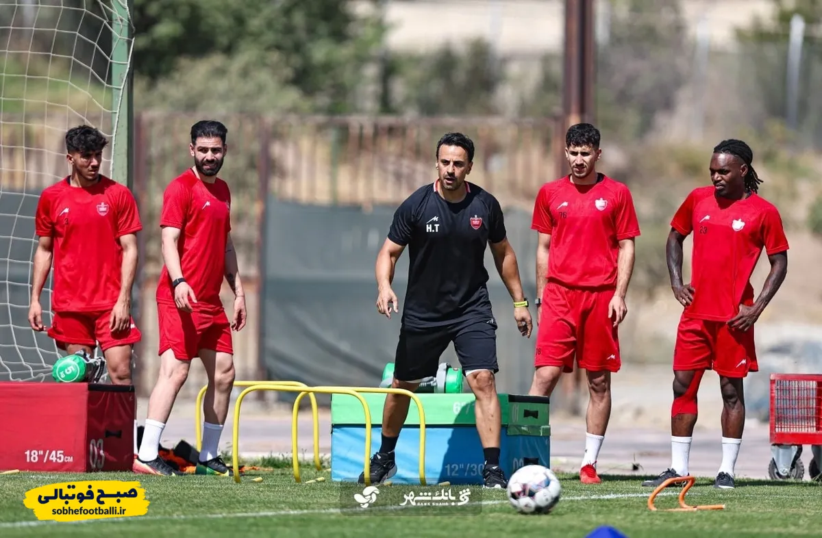راه حل پرسپولیس ها برای بازگشت به پیروزی!