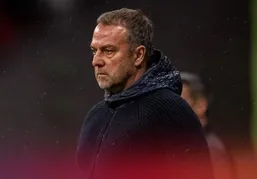 فلیک: یامال عصبی نبود چون گل زد/ بازی در لیگ قهرمانان متفاوت است