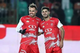 تفاوت عجیب عملکرد اورونوف در پرسپولیس و تیم ملی ازبکستان!