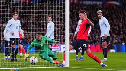 خلاصه بازی انگلیس ۱ &ndash; اروگوئه ۱