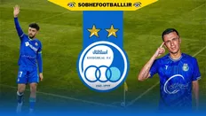 تصویر خبر ترکیب احتمالی استقلال مقابل فجر سپاسی