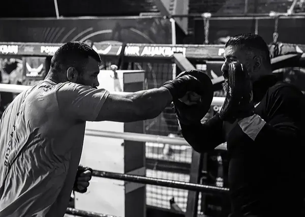 استکی: علاقه&zwnj;ای به MMA ندارم!