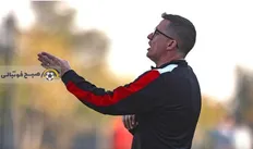 تصویر خبر نارضایتی ویه&zwnj;را از خط میانی پرسپولیس پس از پیروزی مقابل شمس&zwnj;آذر