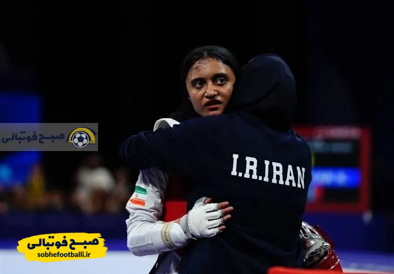 اولین بانوی تاریخ&zwnj;ساز پاراتکواندو، پرچمدار کاروان ایران شد!