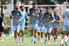 تمرین استقلال