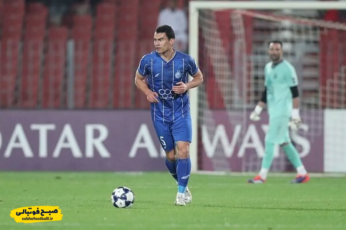 رستم&zwnj;جان آشورماتوف