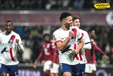 تصویر خبر خلاصه بازی / پاری&zwnj;سن&zwnj;ژرمن ۳&ndash;۲ متز: شکست دراماتیک میزبان و صعود موقت به صدر