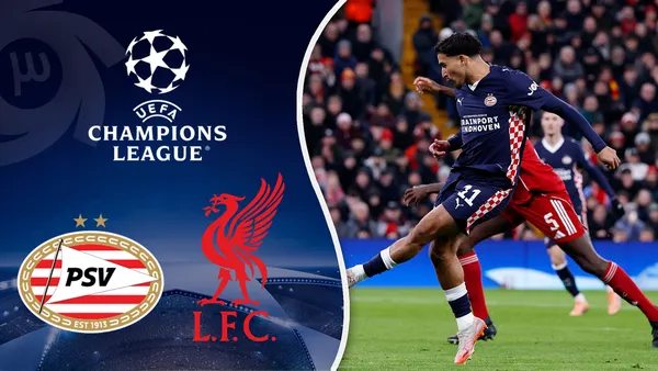 خلاصه بازی لیورپول ۱ - آیندهوون ۴؛ لیگ قهرمانان اروپا ۲۰۲۵/۲۶