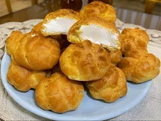 تصویر خبر طرز تهیه نون خامه ای سنتی به سبک قنادی | دستور خانگی و راحت