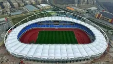 ورزشگاه امام رضا(ع) میزبان دیدارهای خانگی ابومسلم در لیگ دسته سوم!