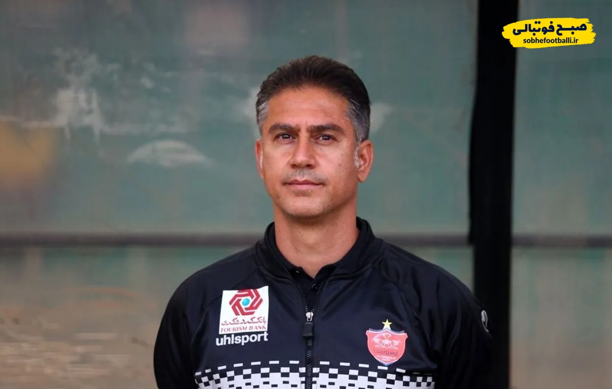 پرسپولیس فوق&zwnj;العاده قابل احترام است؛ مطهری: در ایران فقط دستیار یحیی گل محمدی خواهم بود