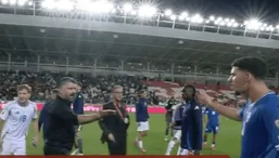 بحران امنیتی در بازی ایتالیا &ndash; اسرائیل؛ ورود موساد به ورزشگاه اودینه