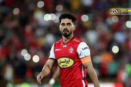 فوری:تمدید امید عالیشاه با پرسپولیس قطعی شد!