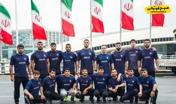 قهرمانی تیم کشتی فرنگی ایران در جام رنکینگ اتحادیه جهانی زاگرب؛ ۳ طلا و ۴ برنز برای فرنگی&zwnj;کاران