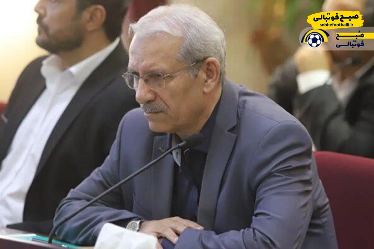 گرشاسبی: پس از فینال آسیا خداحافظی نامحترمانه&zwnj;ای از پرسپولیس شد