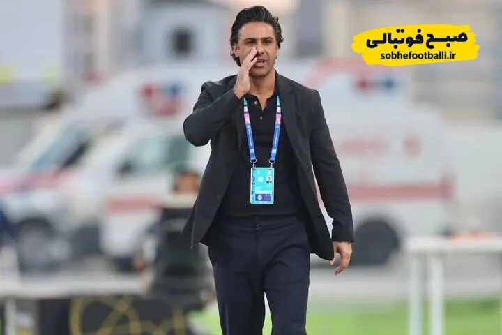 فرهاد مجیدی در امارات گزینه نیمکت تیم ملی شد