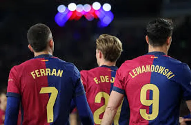 قمار بی‌رحمانه فلیک و پست مهاجم بارسلونا