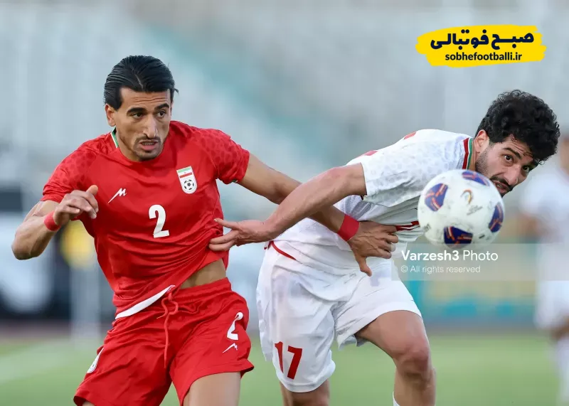 صالح حردانی و هاشم نژاد