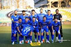 تصویر خبر کاپیتان استقلال در بازی امروز ستاره محبوب آبی هاست