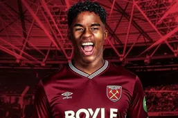 پیشنهاد وسوسه&zwnj;انگیز وستهام برای جذب اندریک؛ طعمه&zwnj;ای بزرگ برای ستاره آینده&zwnj;دار رئال مادرید