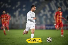 تصویر خبر ادعای عجیب فخریان: خودم خواستم از پرسپولیس جدا شوم!