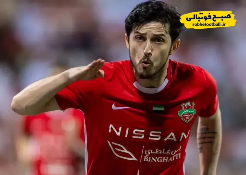 حمایت سردار آزمون از مبینا نعمت زاده!