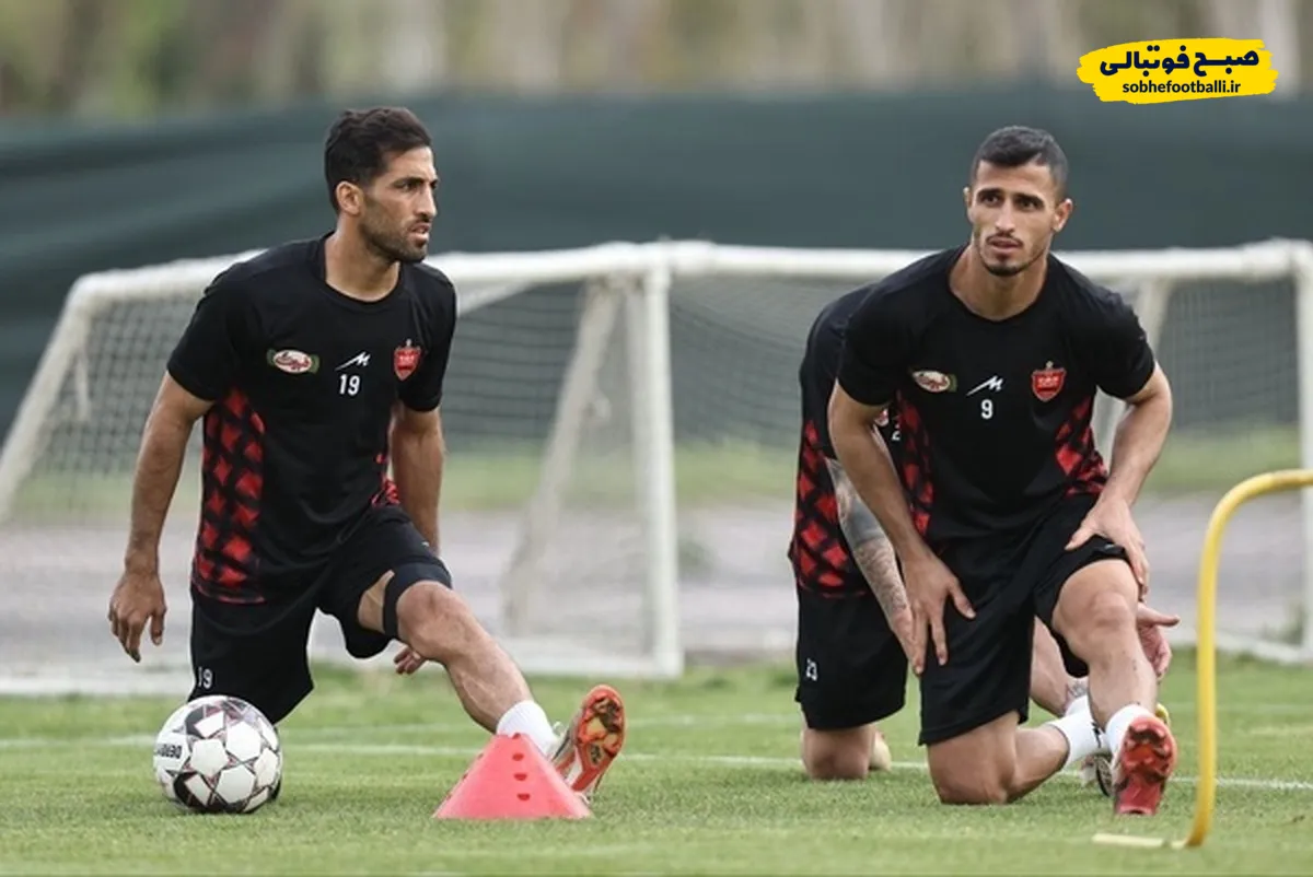 خوب و بد کارتال برای بازی پرسپولیس